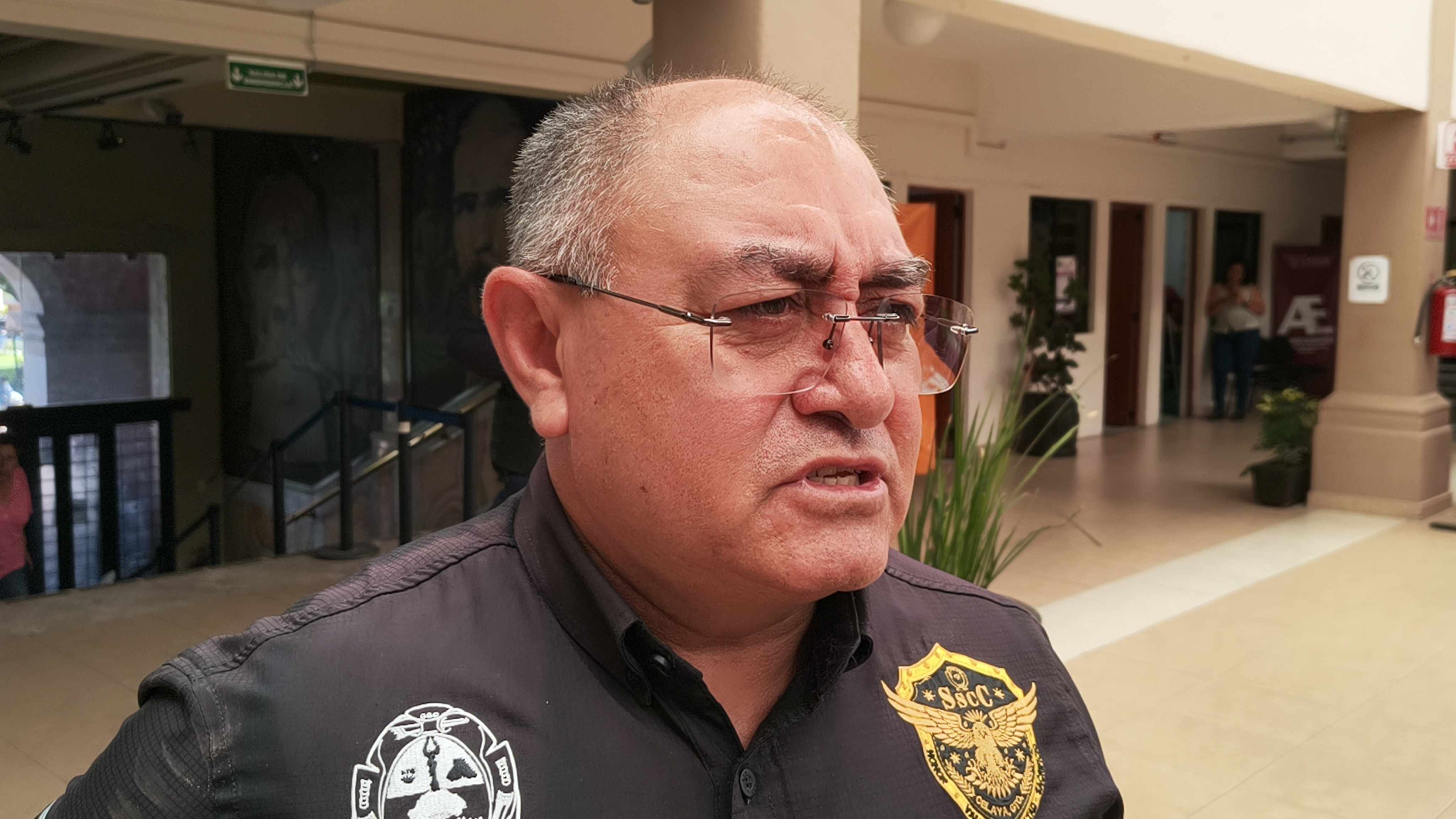“Es un juego que no nos van a ganar”: Seguridad de Celaya ante nueva ola de robos a negocios