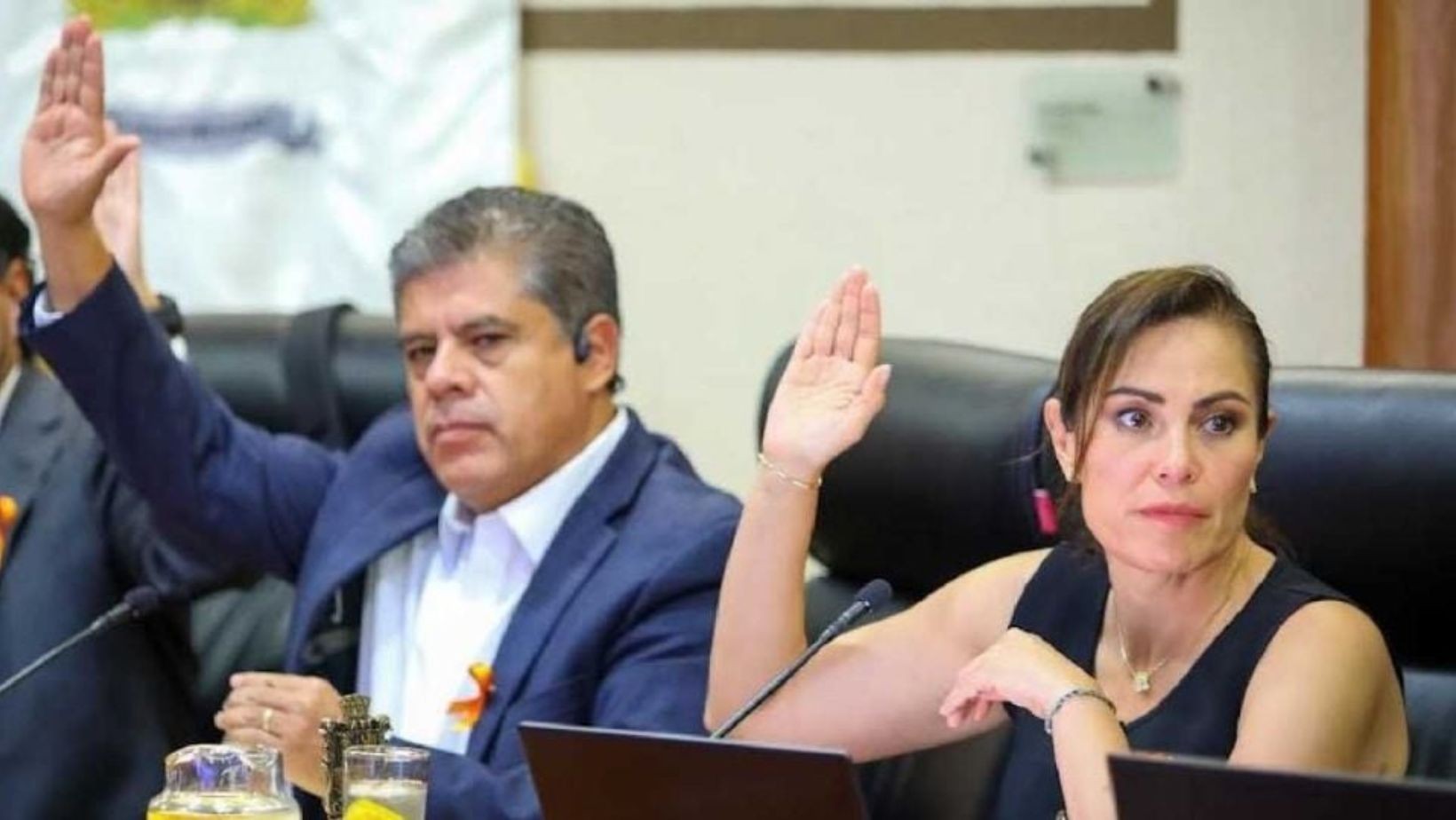 Román Cifuentes rechaza amenazas contra Alejandra Gutiérrez