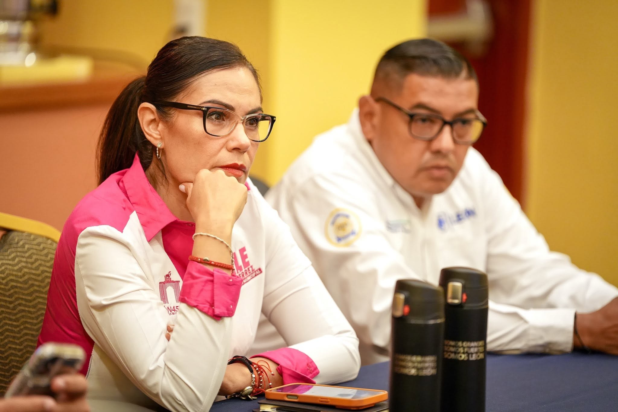 “No tengo cola que me pisen, que me revisen todo“; Alejandra Gutiérrez asegura no temer auditoría