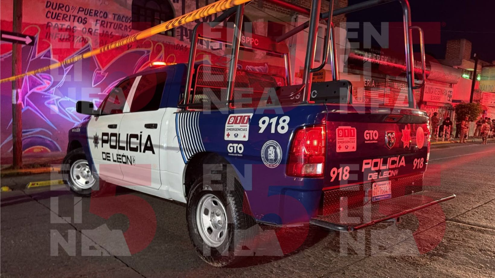 Ataque armado en León deja dos mujeres muertas y un herido