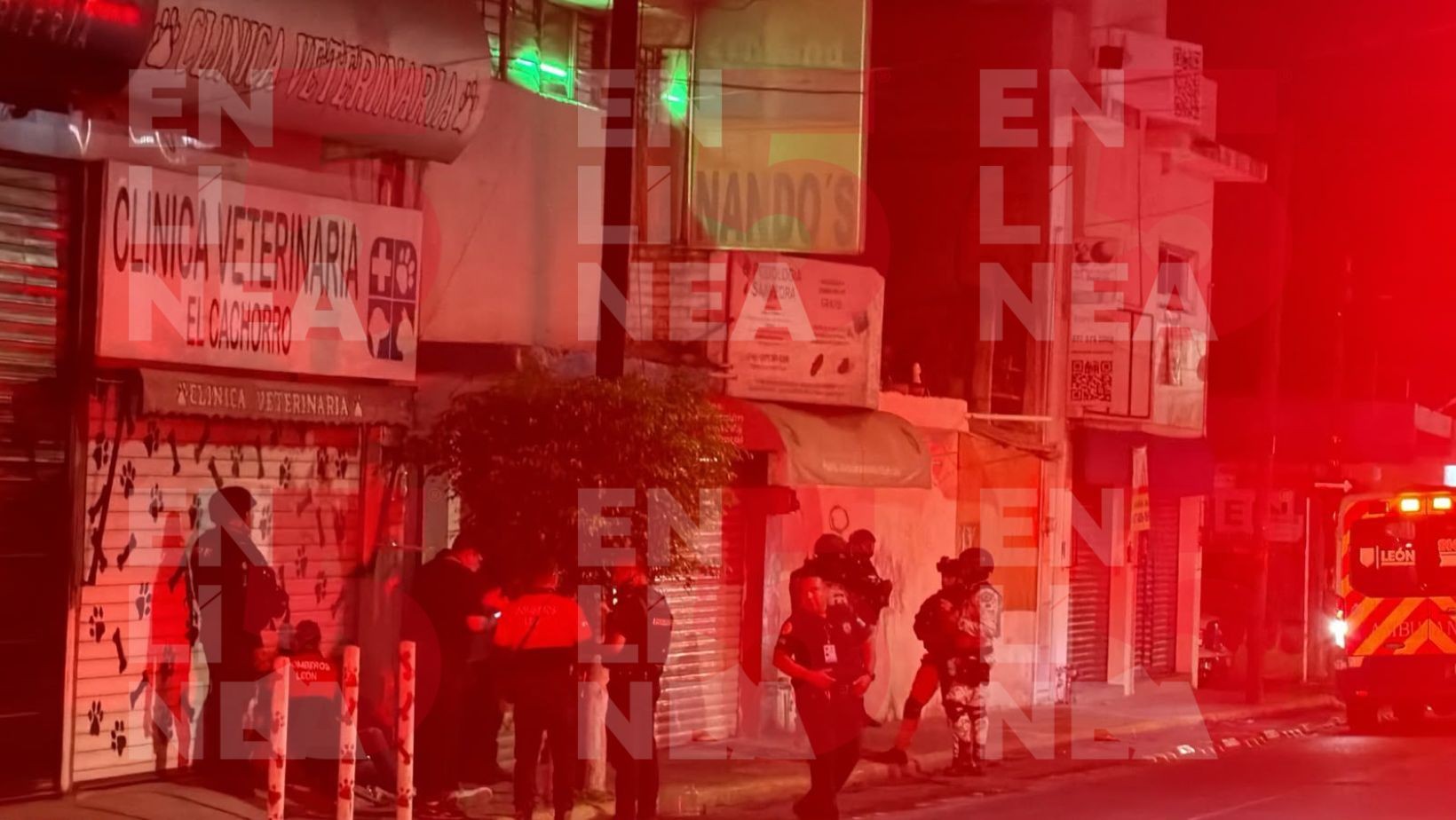 Ataque armado en León deja dos mujeres muertas y un herido