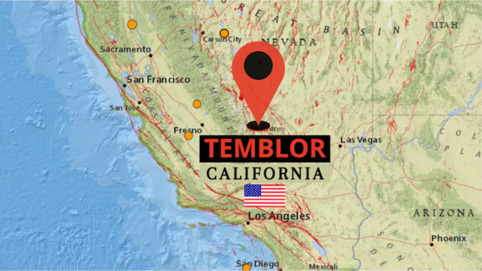 Crece la preocupación en Estados Unidos: fuertes terremotos aumentan el miedo