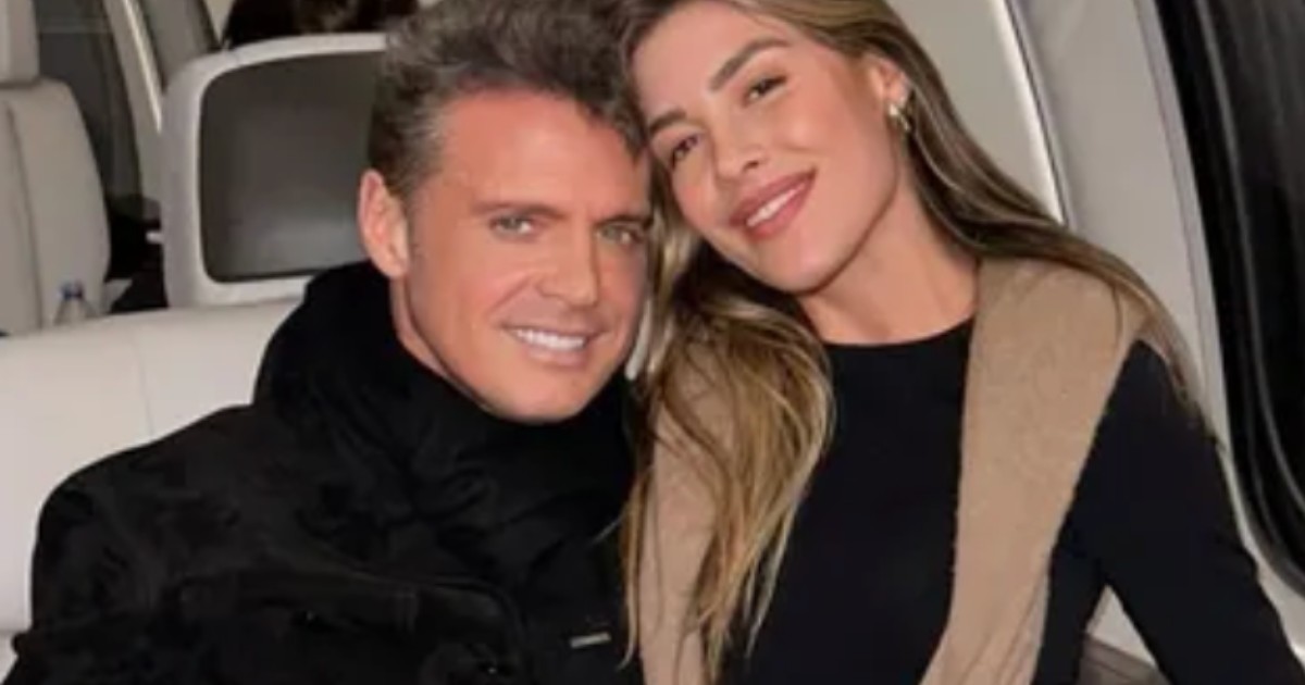Michell Salas responde a estado de salud y hospitalización de su padre Luis Miguel