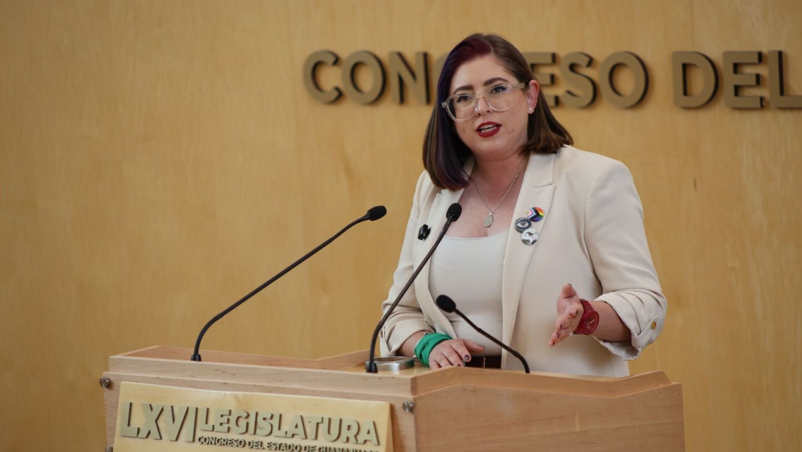 Congreso rechaza auditar la gestión de Diego Sinhue