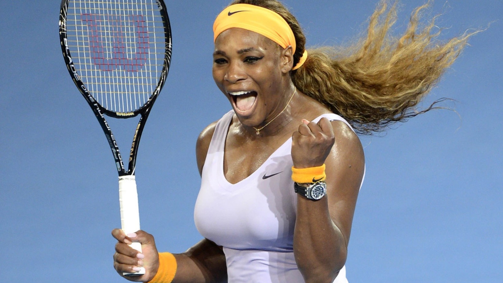 ¡Está de vuelta! Serena Williams regresa al tenis