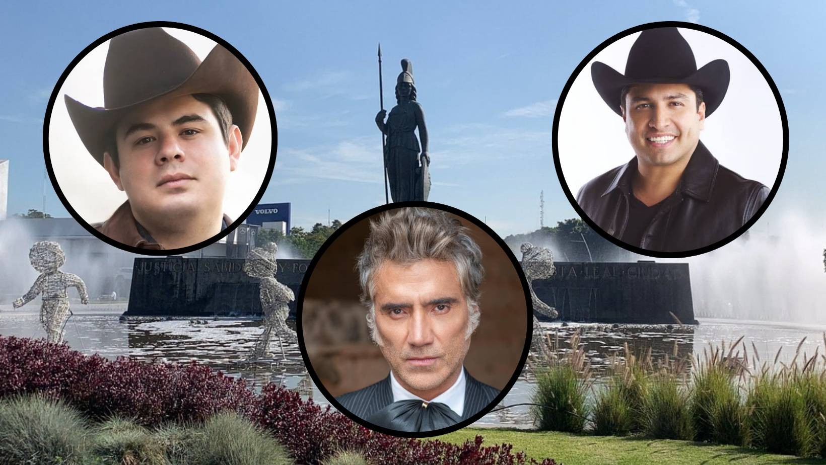 Estos son los artistas que estarán en el concierto de Alejandro Fernández en La Minerva