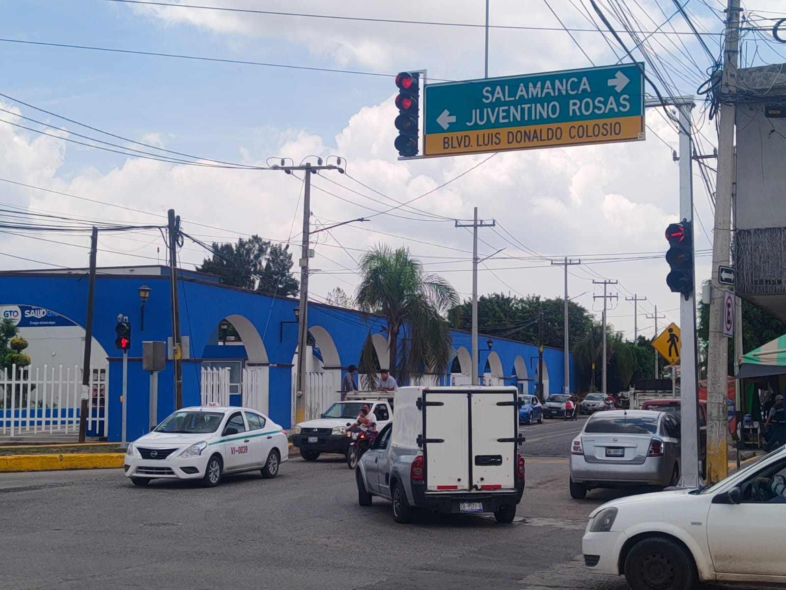Paso a desnivel busca mejorar movilidad y reducir afectaciones por el tren en Villagrán