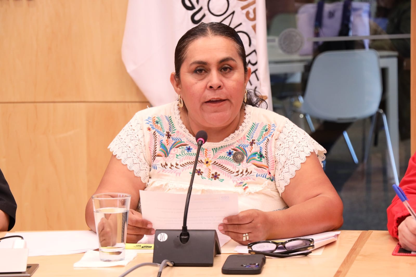 Aprueban dictamen para reconocer la unidad familiar de migrantes