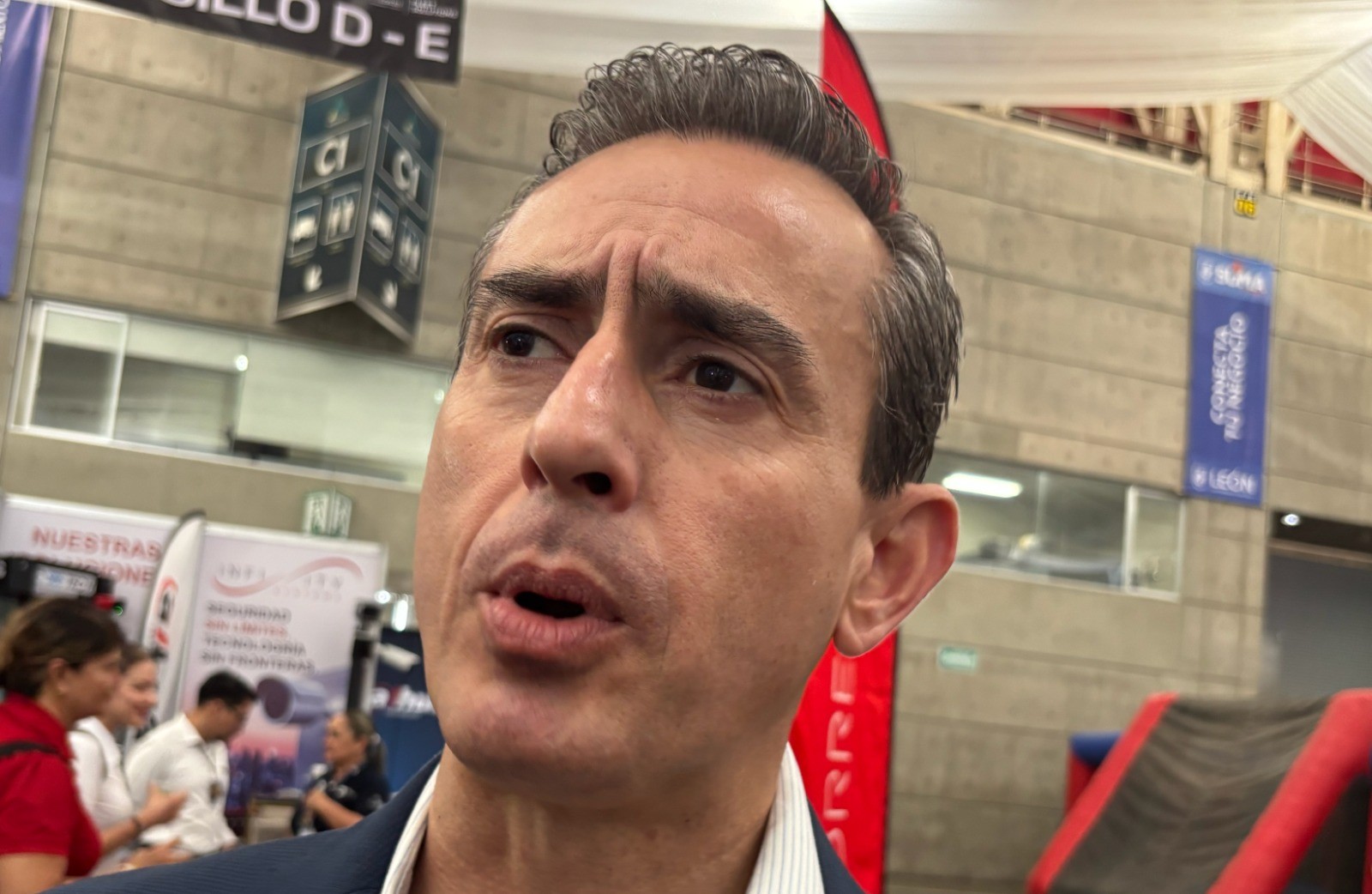 Coparmex León pide poner al ciudadano en el centro ante tensiones entre autoridades municipales y estatales