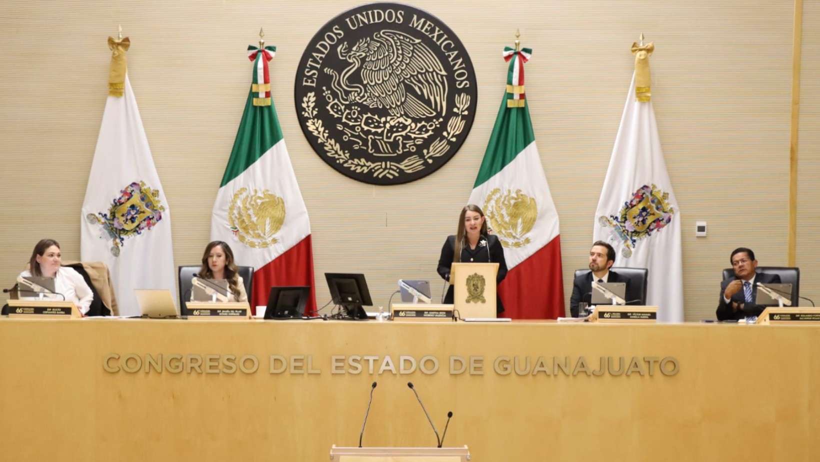 Más protección para las mujeres: Congreso de Guanajuato aprueba nuevas reformas