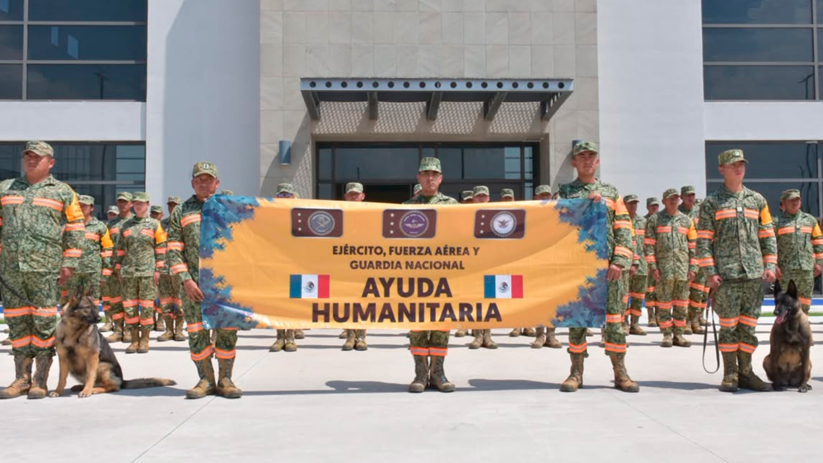 México y Venezuela unidos tras emergencia por terremoto en Caracas