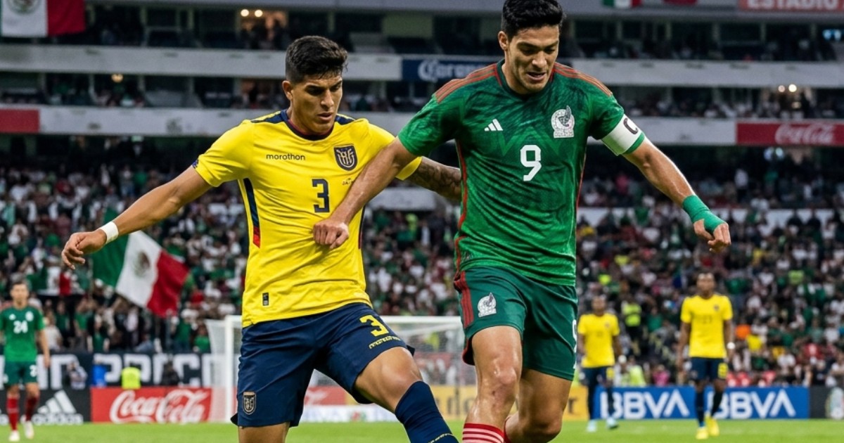 ¡México ya tiene rival! ¿Cuándo y a qué hora jugará la Selección Mexicana por el pase a octavos de final?
