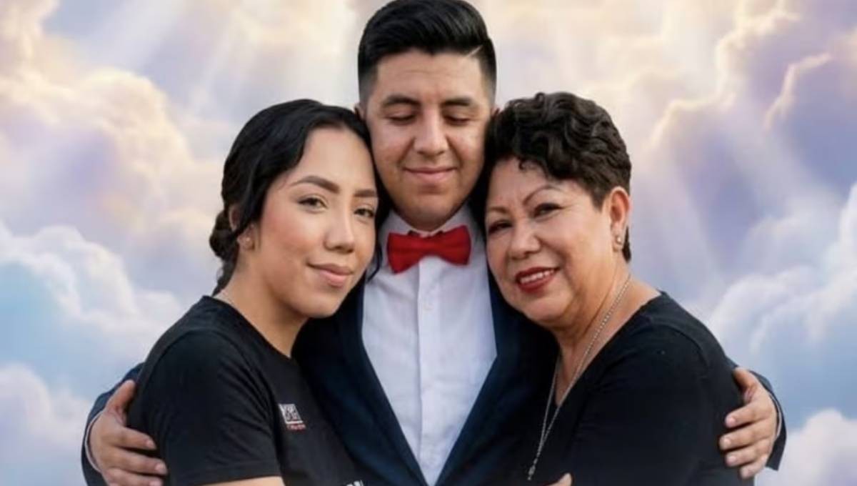 Madre e hija.