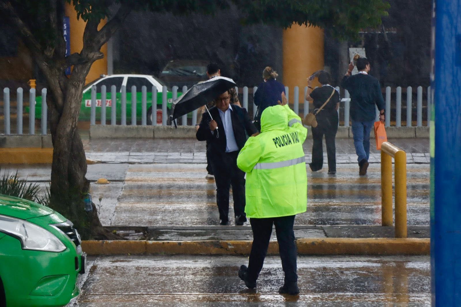 Pronostican lluvias en estas ciudades de Guanajuato