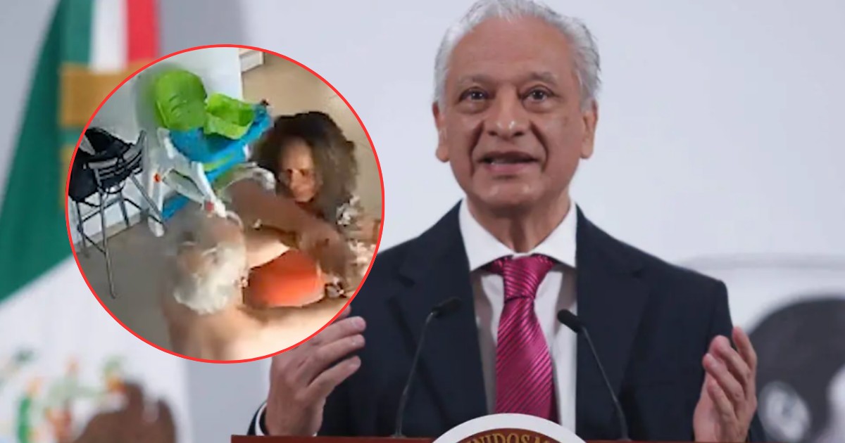 Ex director de PEMEX, Víctor Rodríguez deja cargos públicos tras difusión de video de agresión a su esposa