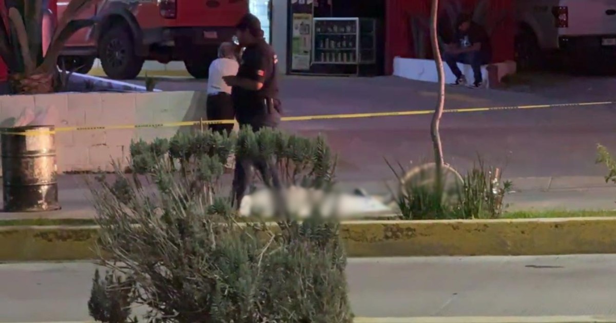 Muere en Lagos de Moreno hombre originario de León que viajaba en bicicleta; buscan a su familia