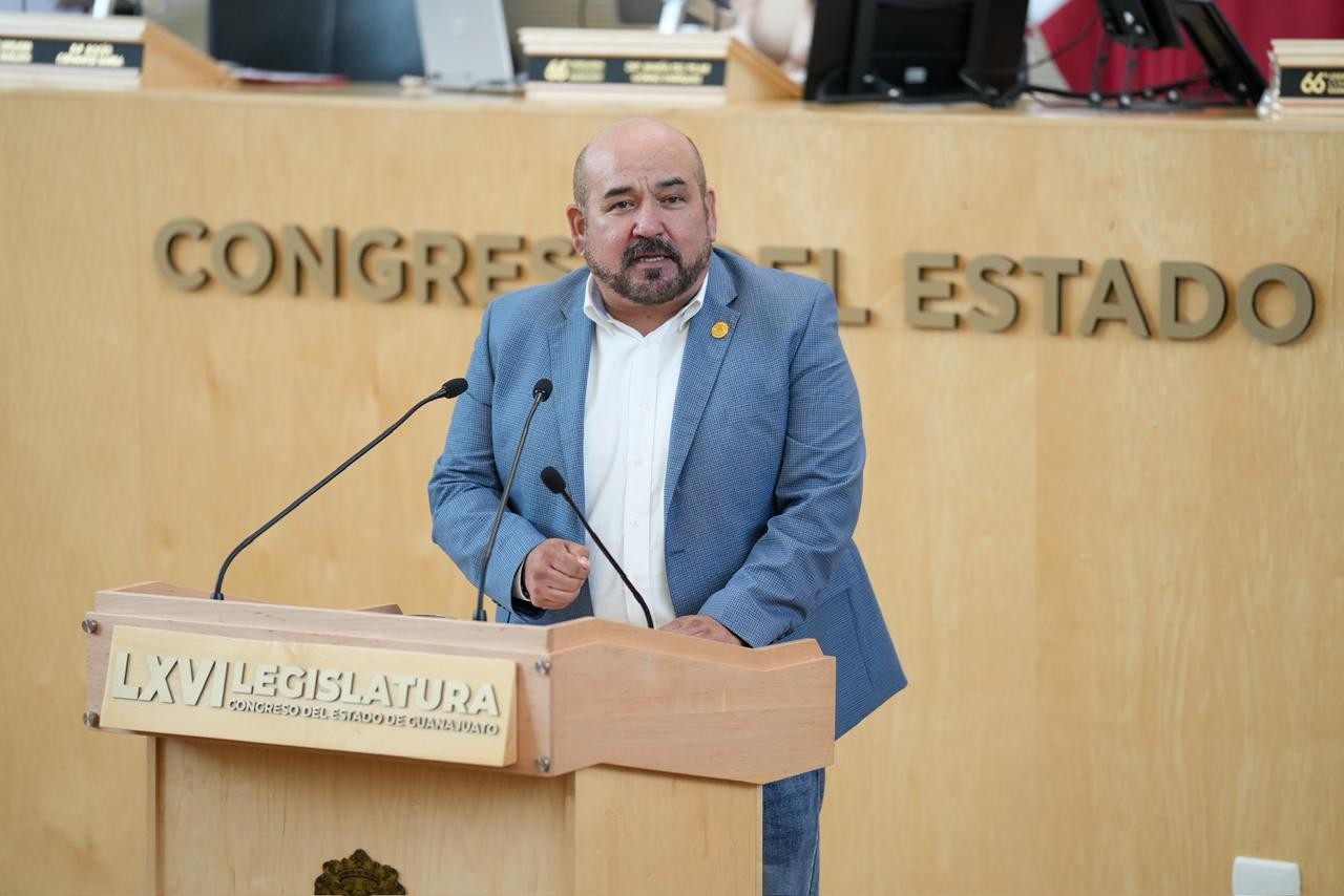 Avalan ley que facilitará la regularización de asentamientos irregulares en Guanajuato