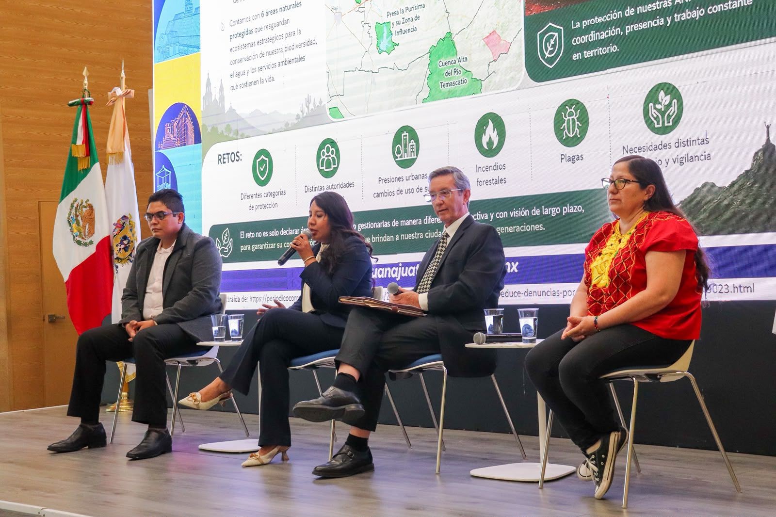 Impulsan en Guanajuato una ley para proteger la biodiversidad y los ecosistemas