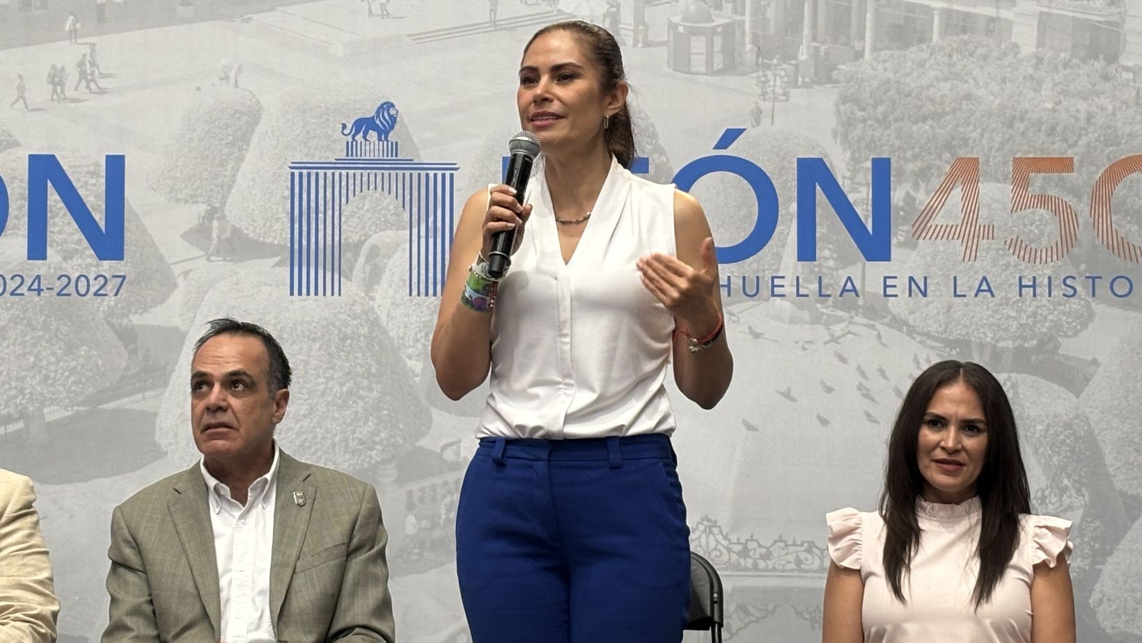 Alejandra Gutiérrez denunciará violencia política ante el IEEG