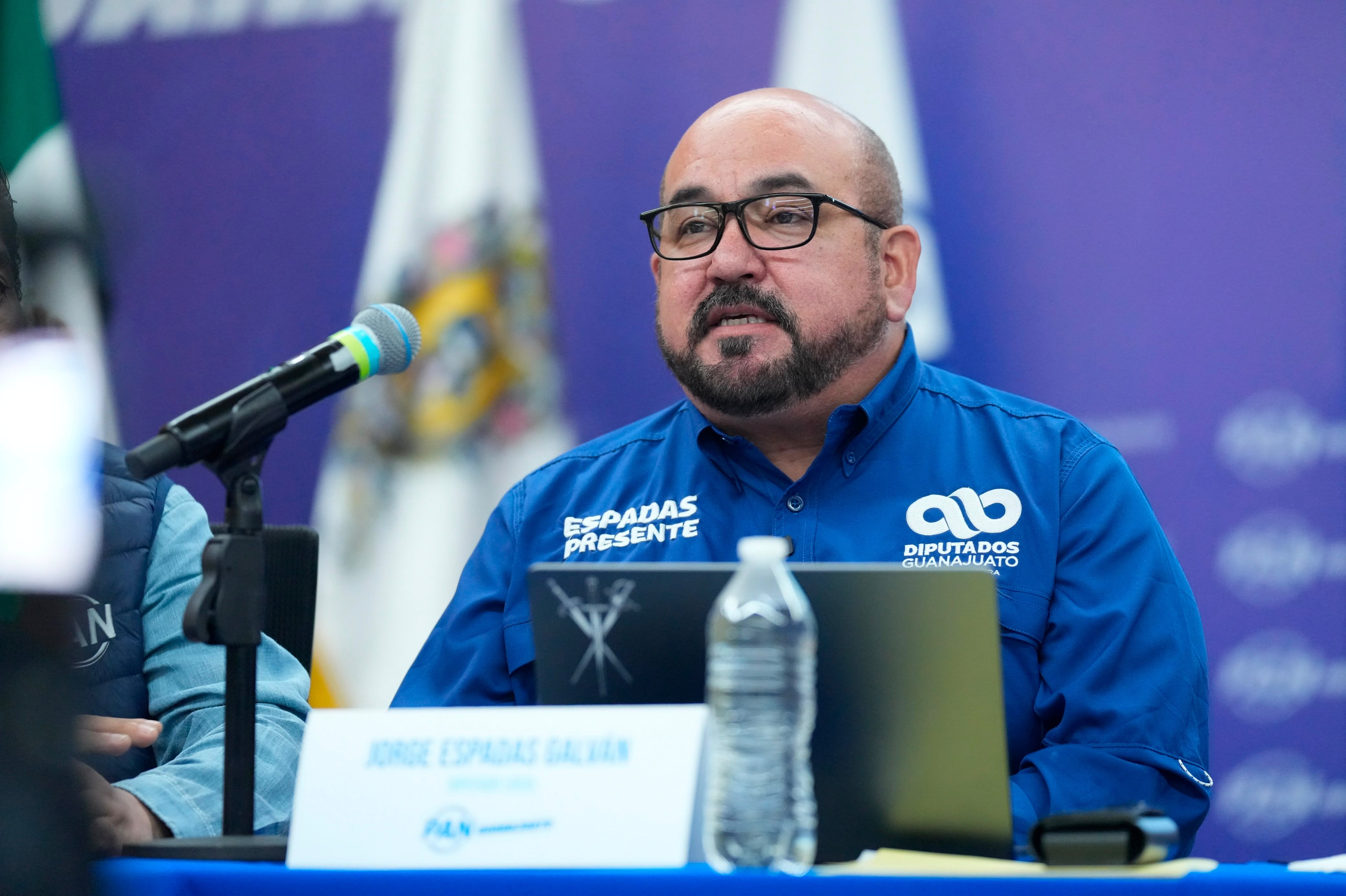 Auditoría al Municipio de León no viene de ocurrencias: Jorge Espadas