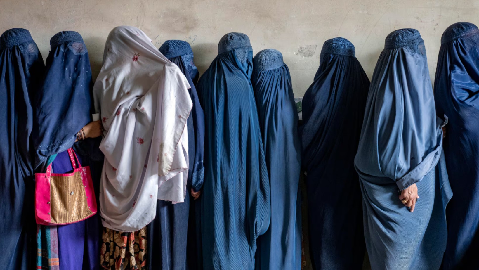 La realidad de las mujeres en Afganistán