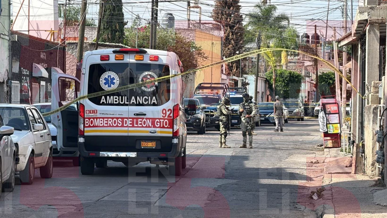 Matan a hombre y mujer en bar de San Juan de Dios; dos más quedan graves