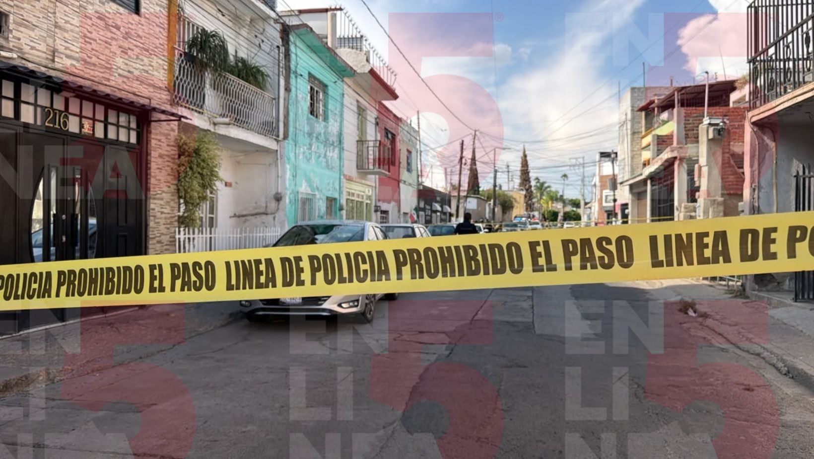 Matan a hombre y mujer en bar de San Juan de Dios; dos más quedan graves