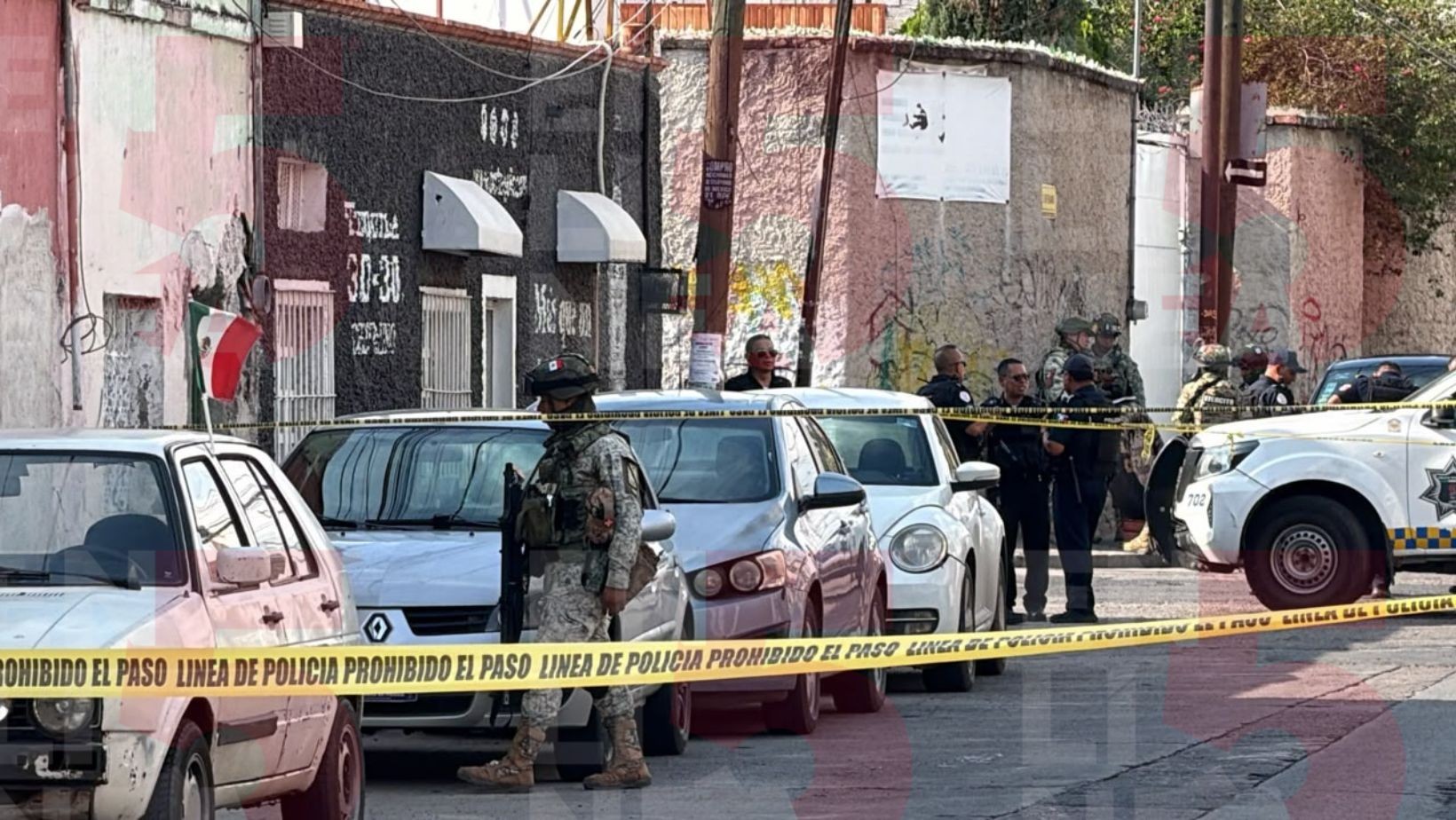 Asesinan a hombre presuntamente vinculado con ataque previo en bar NANDO`S León