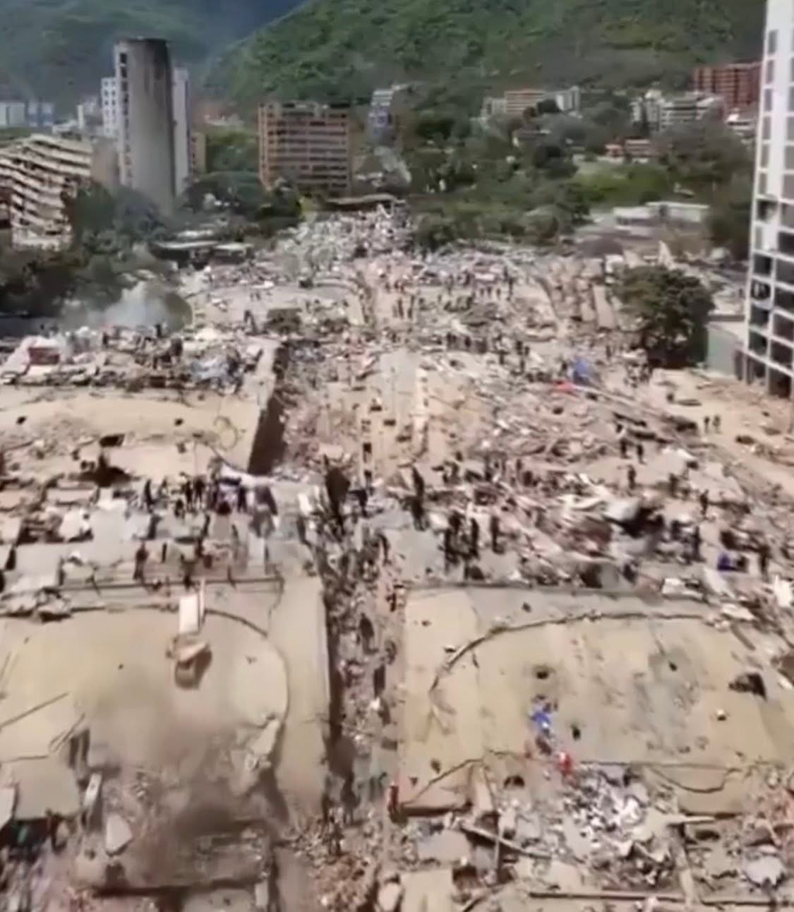 Terremotos en Venezuela: Réplica de 4.6 sacude el país