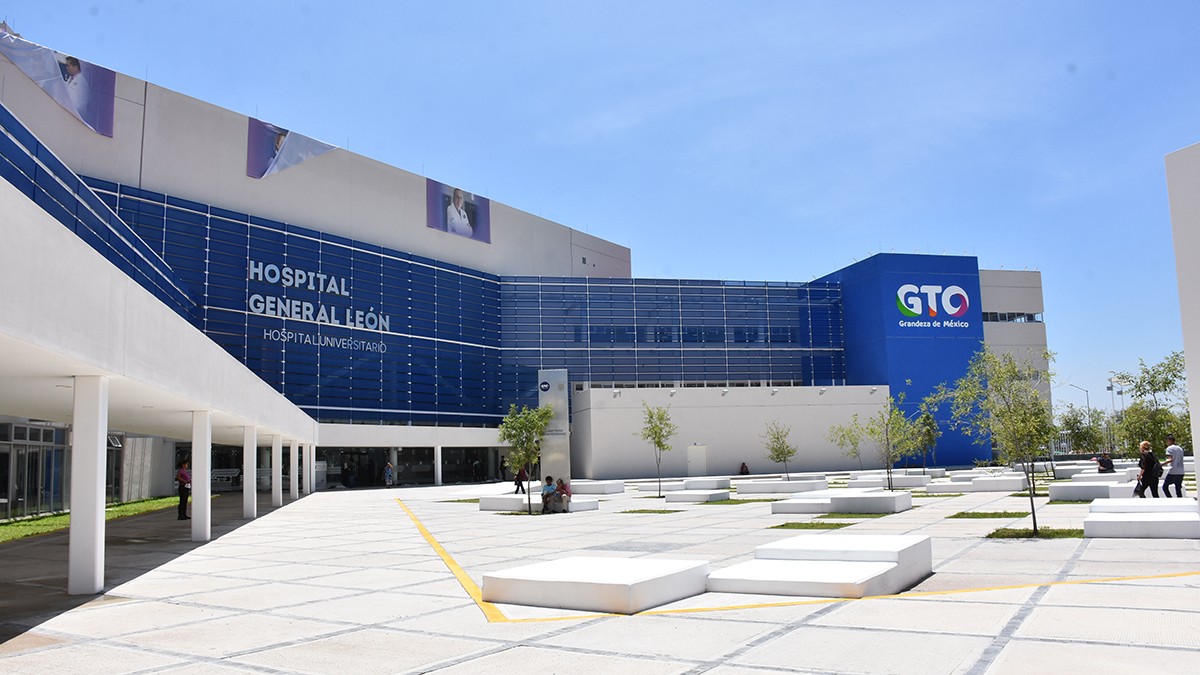 Guanajuato se coloca como líder nacional en confianza hacia hospitales públicos, de acuerdo con datos del INEGI