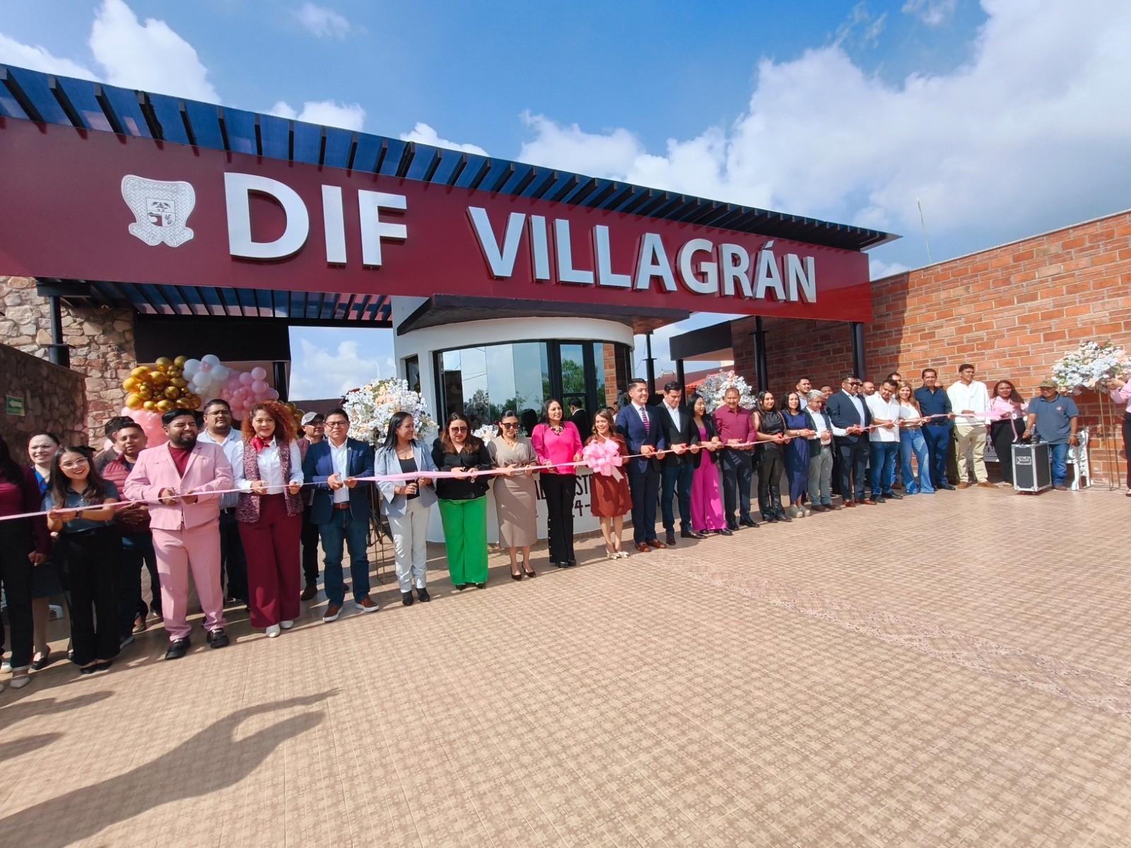 Concluye etapa de Emmanuel Reyes al frente del Patronato DIF de Villagrán