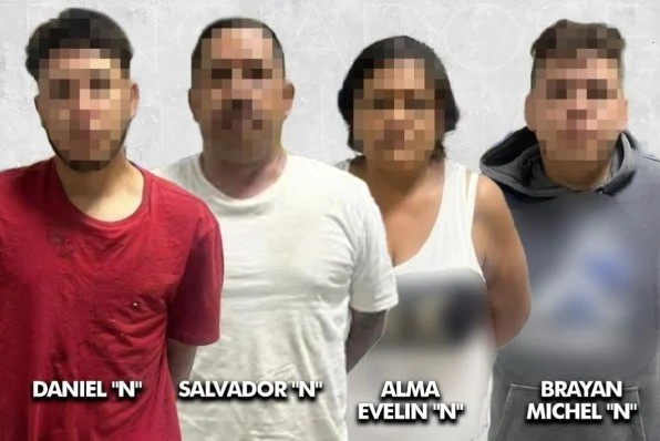 Sentencian hasta con 60 años de prisión a célula dedicada al secuestro en Salamanca