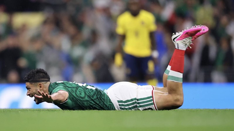 ¡Viva México! 'El Tri' rompe sequía de 40 años y avanza a Octavos de Final, a la espera de Inglaterra o el Congo