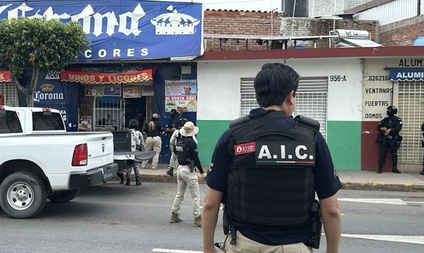 Continúan abiertas todas las líneas de investigación por los casos de tequila adulterado en Guanajuato
