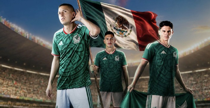 Mexicanos al grito de guerra... El ‘Tri‘ va por su pase ante Ecuador
