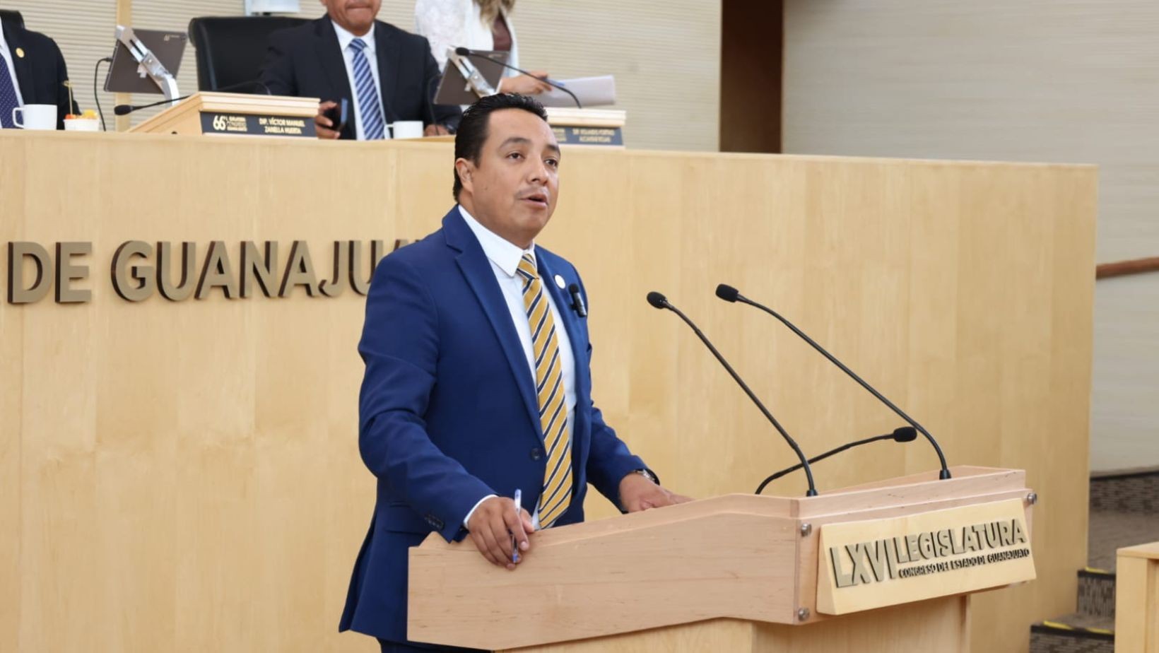 Diputado acusa que frenan despenalización del aborto en Guanajuato