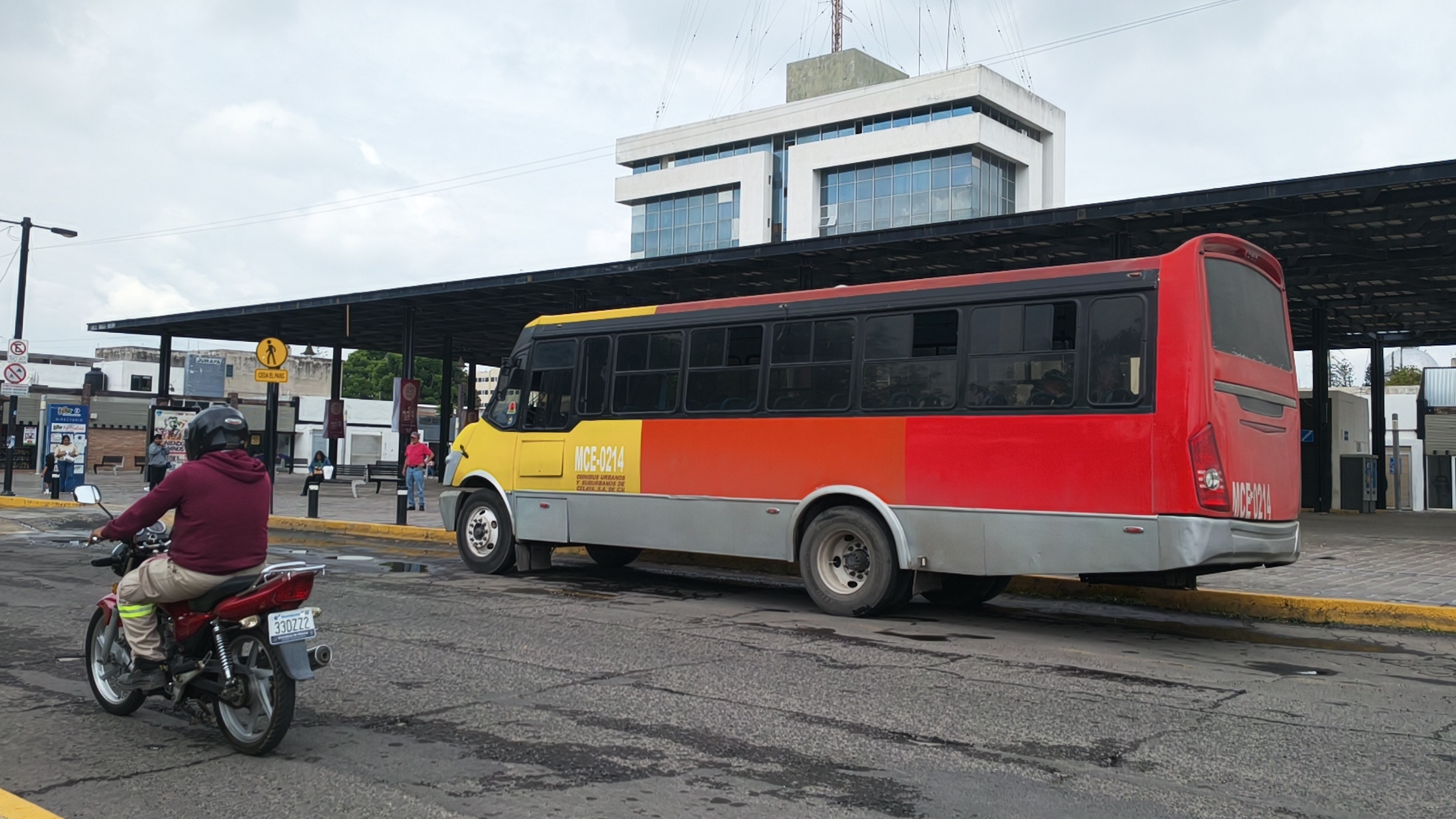 Retirarán del transporte público unidades fuera de vida útil desde julio en Celaya