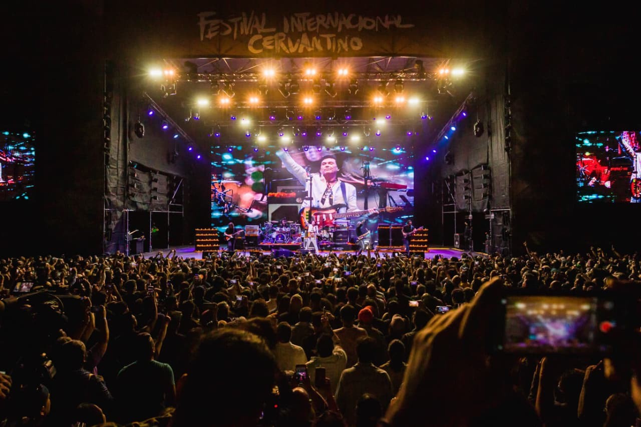 Cervantino 2026 presenta cartelera con Mike Patton, Grupo Niche y Arturo Chacón