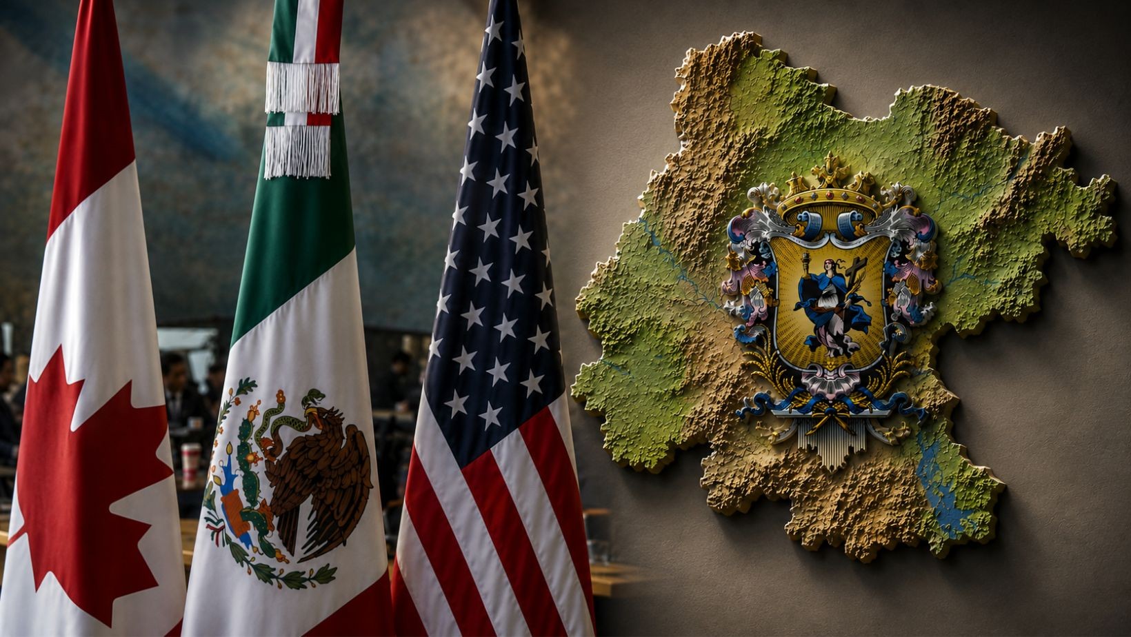 CANACO León pide fortalecer empresas ante revisión del T-MEC