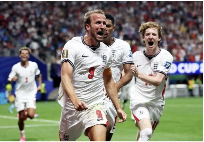 Inglaterra y Harry Kane salva la tarde ante Congo, será el rival de México el domingo