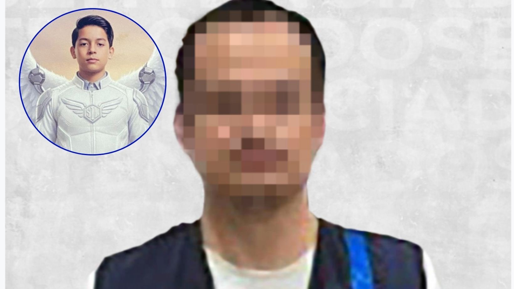 Condenan a 113 años de prisión al asesino de Mateo en León