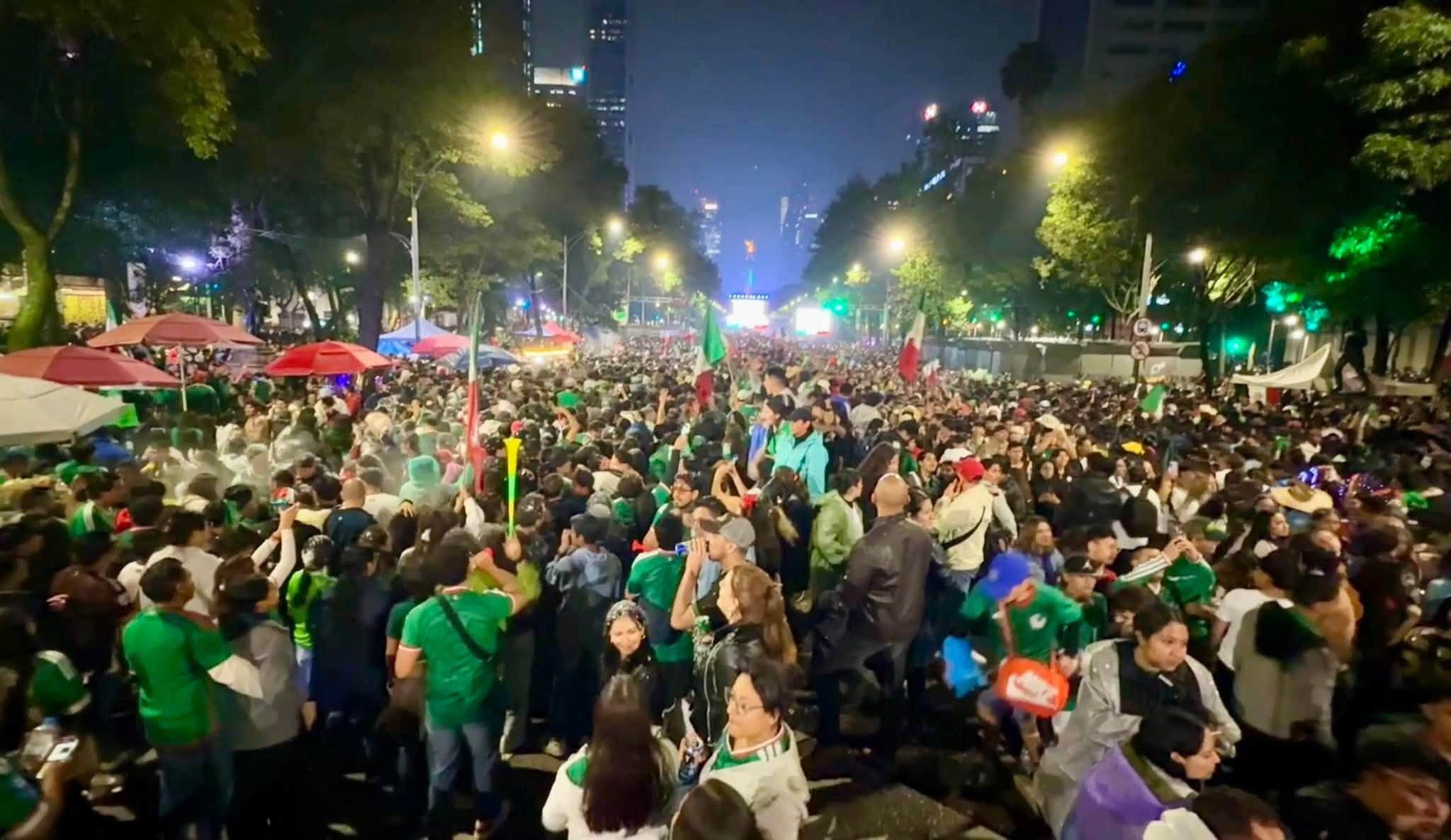Tragedia en Mundial FIFA 2026: Mueren 4 personas en CDMX