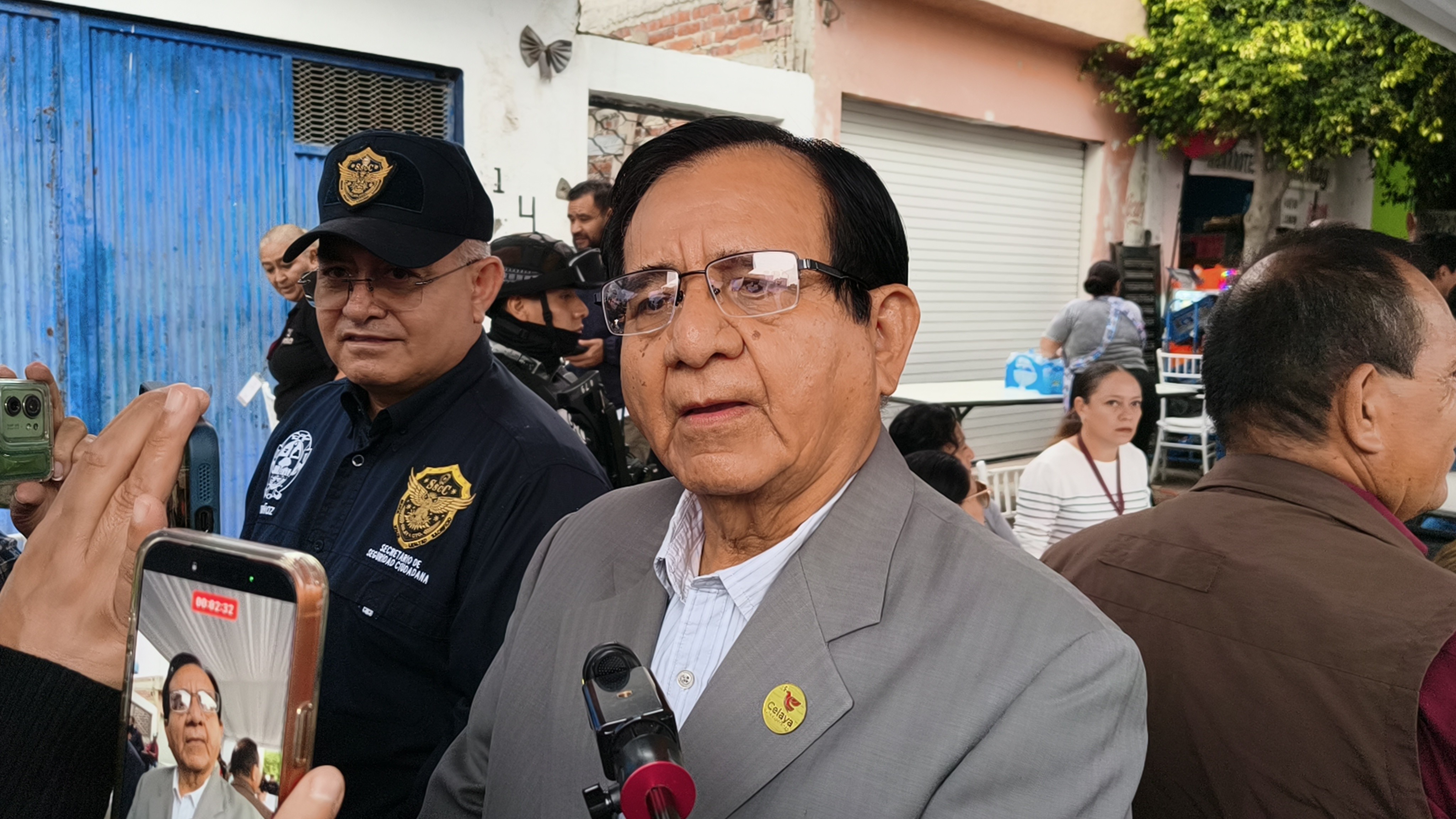Alcalde de Celaya justifica restricción a medios por cercanía del proceso electoral