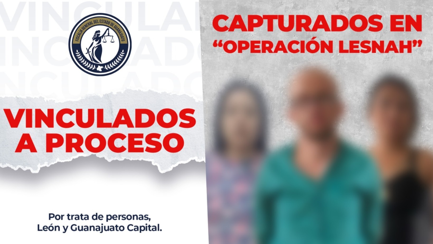 Operación Fénix XIII desmantela red de trata en León