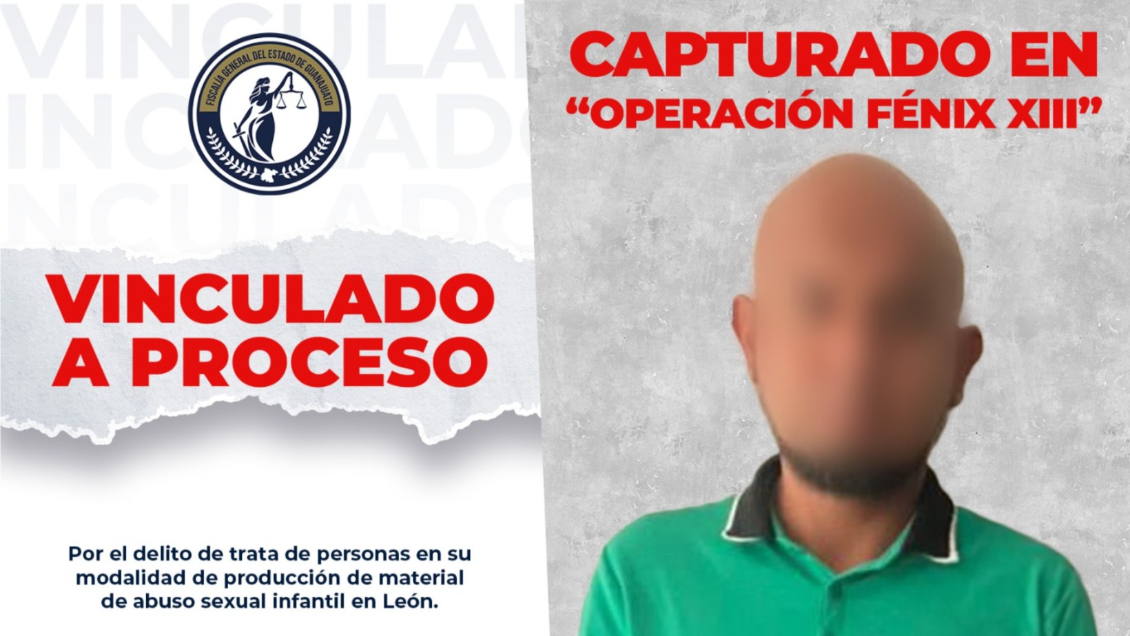 Operación Fénix XIII desmantela red de trata en León