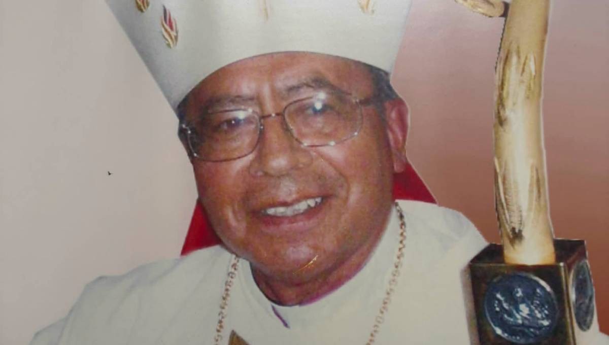 Fallece monseñor Juan Frausto Pallares, Obispo Auxiliar Emérito de León