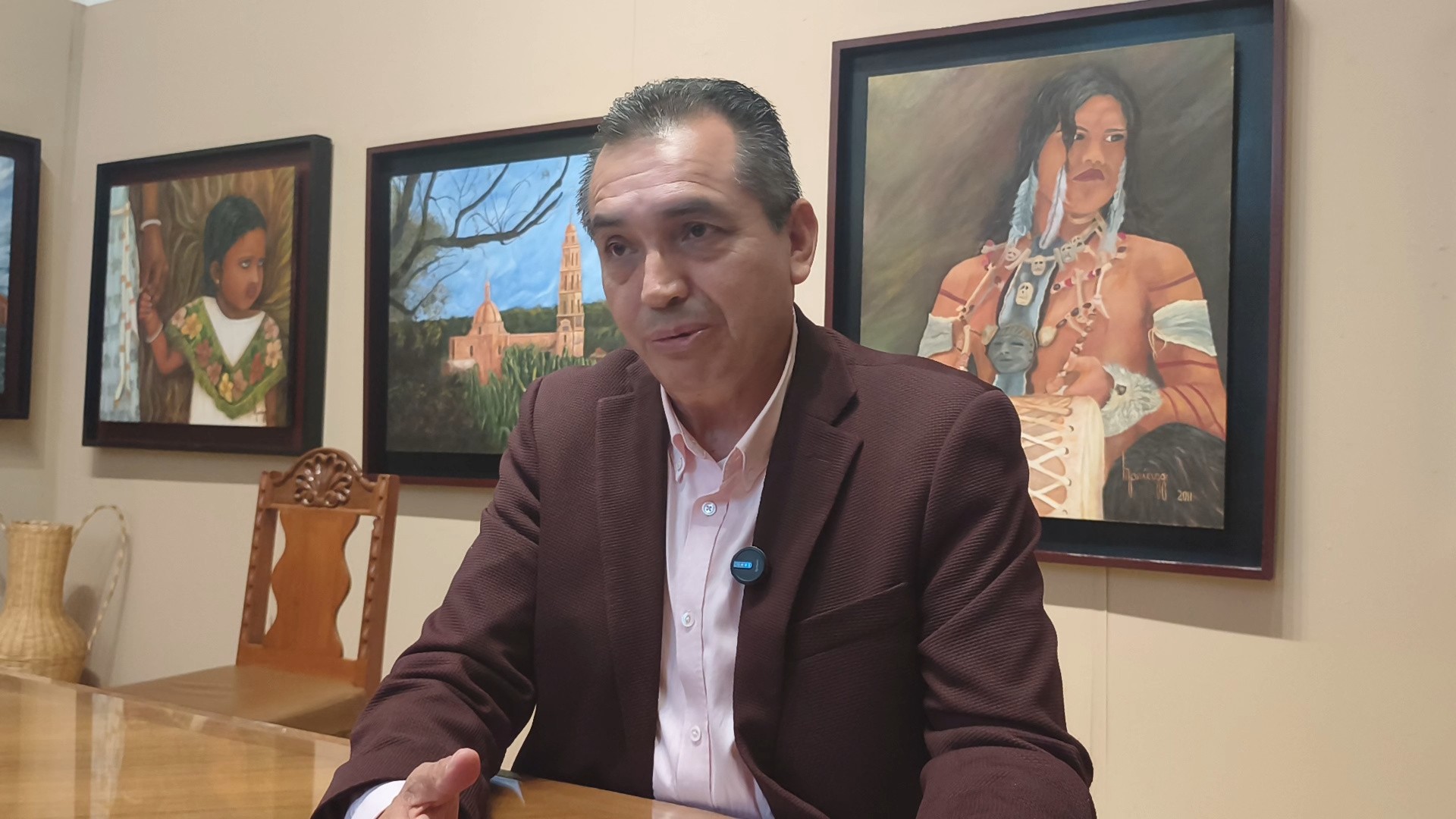 Alcalde de Comonfort rechaza contratación de despacho externo para litigios municipales