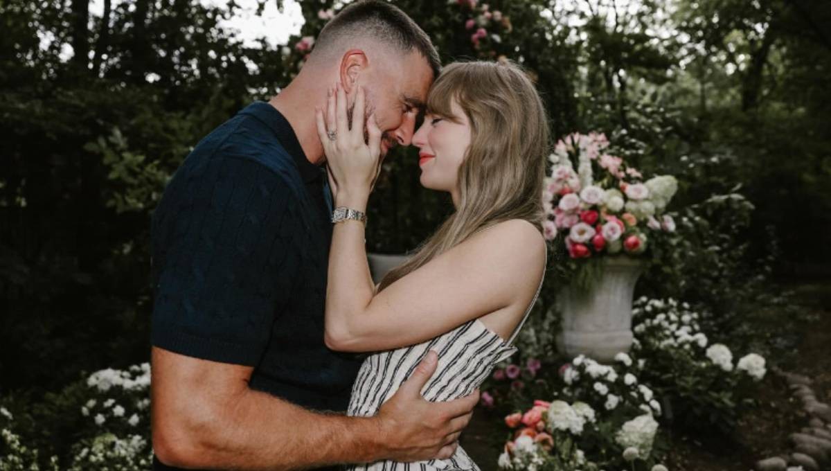¡Es hoy, es hoy! Todo lo que sabemos sobre la boda de Taylor Swift