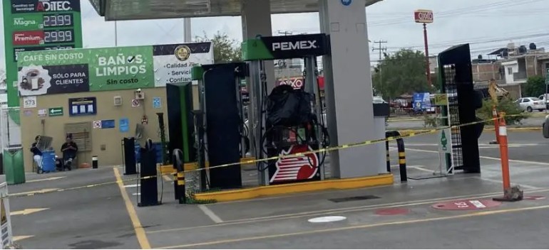 Cierran gasolineras en Guanajuato tras operativos de la FGR contra presunto combustible ilícito