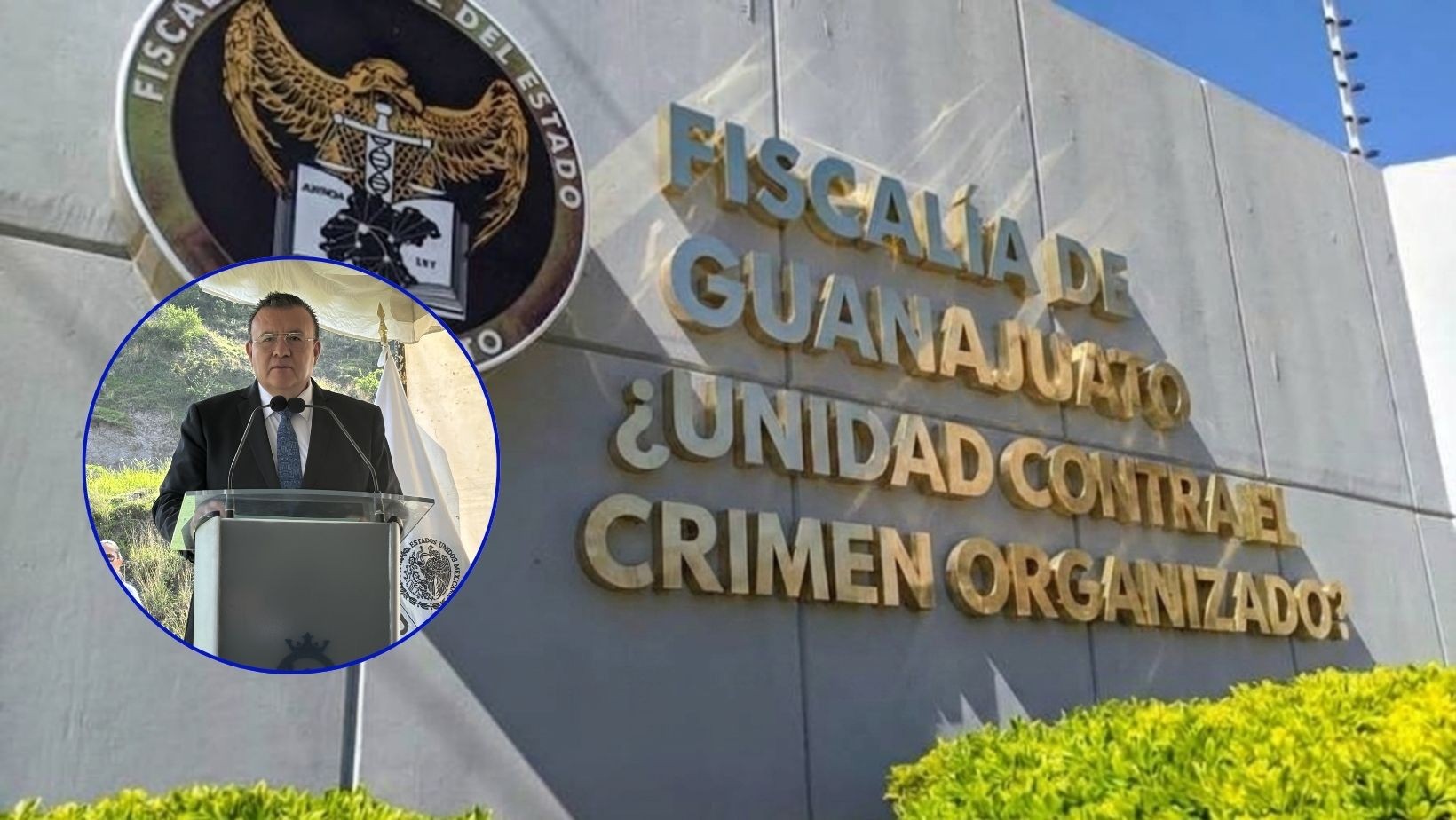 FGR considera improcedente propuesta de Guanajuato sobre crimen organizado